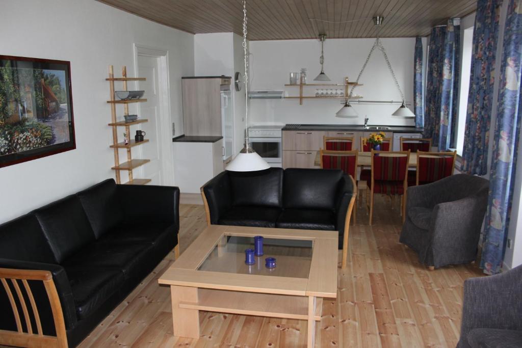 Nygaard Holiday Apartments Hornsyld Стая снимка